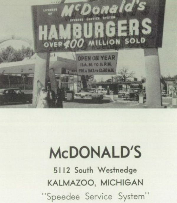 McDonalds - Kalamazoo - 5112 S Westnedge